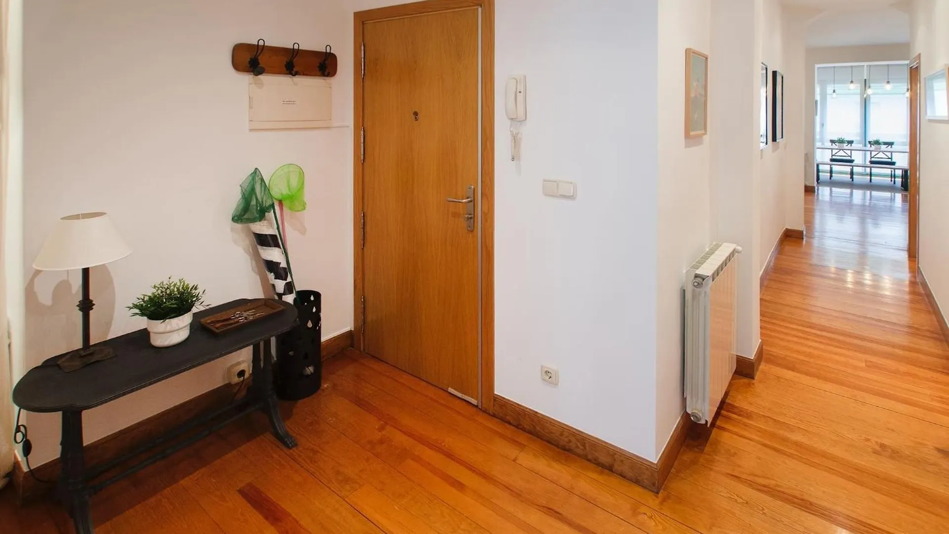 Apartmán Earra - Eder, 3 Min. Playa Y En Pleno Centro Zarautz