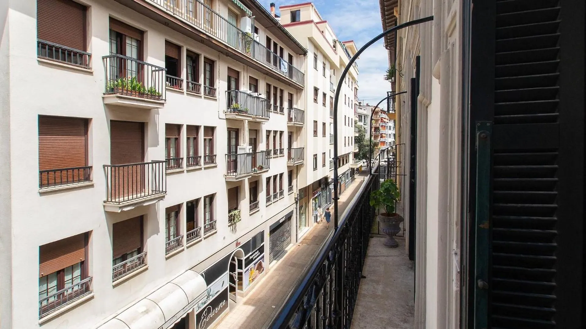 Apartmán Earra - Eder, 3 Min. Playa Y En Pleno Centro Zarautz Španělsko
