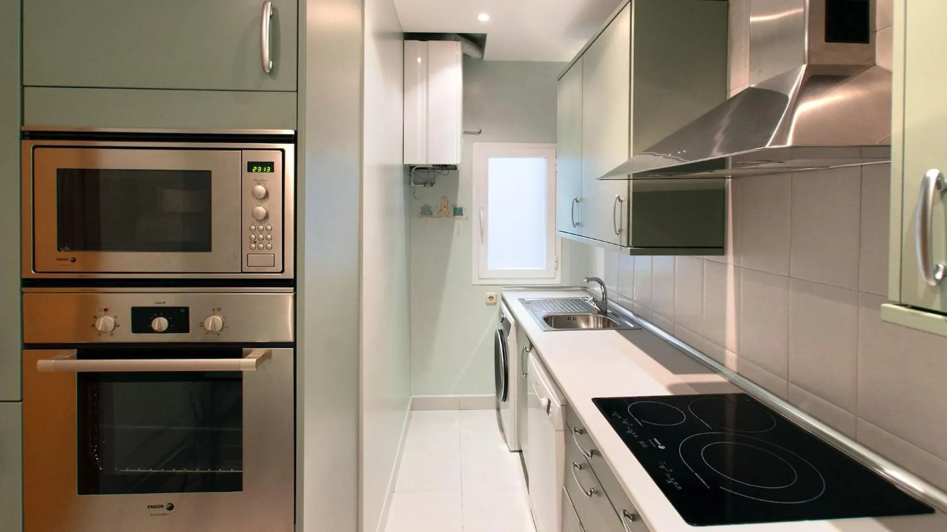 Apartmán Earra - Eder, 3 Min. Playa Y En Pleno Centro Zarautz